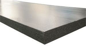 SilverGlo™ crawl space wall insulation available in Manassas